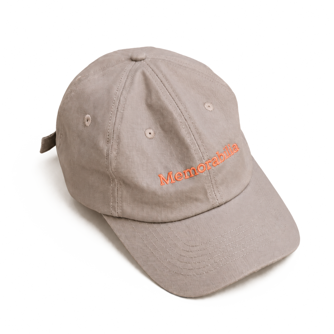 Memorabilia cap